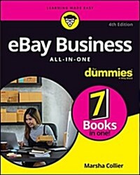 Ebay Business All-In-One for Dummies (Paperback, 4)