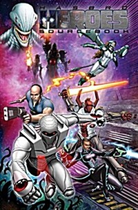 Hasbro Heroes Sourcebook (Paperback)