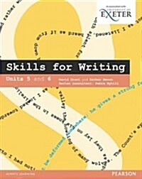Skills for Writing Student Book Units 5-6 (Paperback)