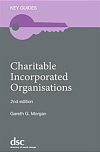 Charitable Incorporated Organisations (Paperback)