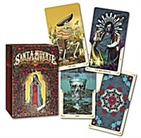 Santa Muertetarot (Cards)