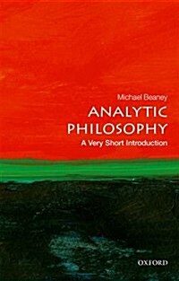Analytic Philosophy: A Very Short introduction (Paperback)