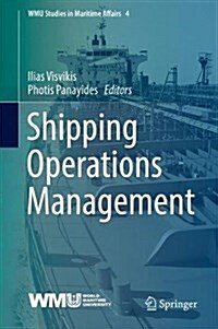 Shipping Operations Management (Hardcover, 2017)