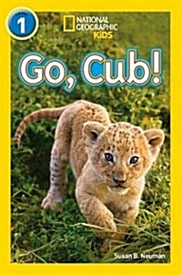 [중고] Go, Cub! (Paperback)