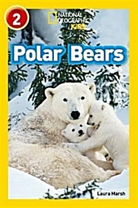 Polar Bears : Level 2 (Paperback)