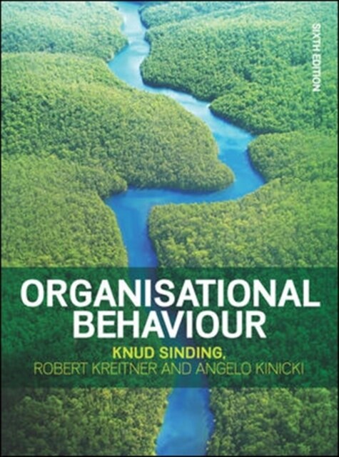 Organisational Behaviour, 6e (Paperback, 6 ed)