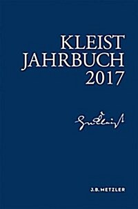 Kleist-Jahrbuch 2017 (Paperback)