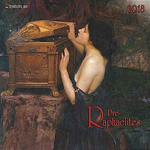 Pre-Raphaelites 2018 (Calendar)