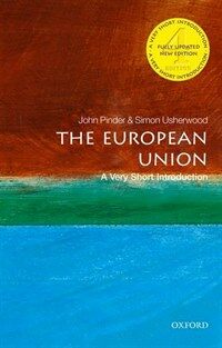 The European Union : A Very Short Introduction (Paperback, 4 Revised edition)