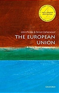 The European Union: A Very Short Introduction (Paperback, 4 Revised edition)