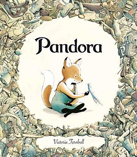 Pandora (Paperback)