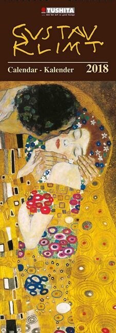 Gustav KLIMT 2018 (Calendar)