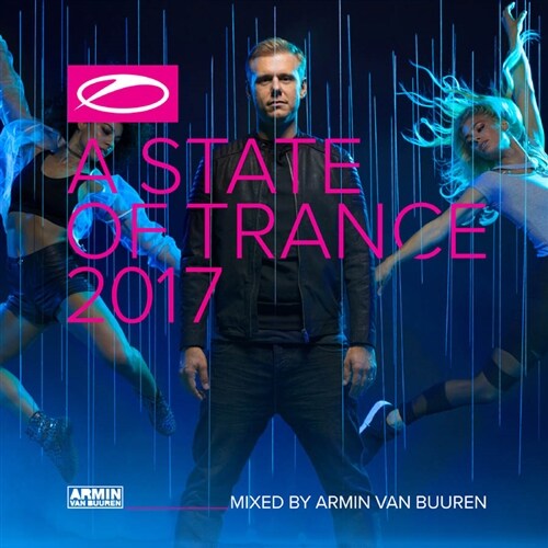 Armin van Buuren - A State of Trance 2017 [2CD]