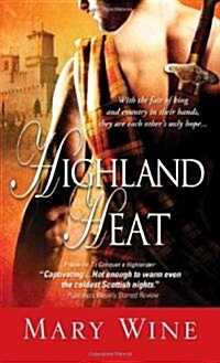 Highland Heat (Mass Market Paperback)