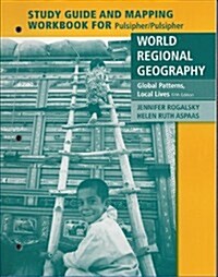 World Regional Geography Mapping Workbook (Paperback, 5, Workbook, Study)