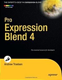 Pro Expression Blend 4 (Paperback)