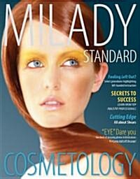 Miladys Standard Cosmetology (Hardcover, 1st)