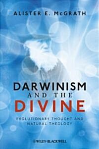 Darwinism and the Divine : Evolutionary Thought and Natural Theology (Paperback)