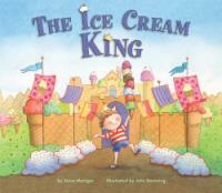 The Ice Cream King (Hardcover)