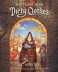 The Priest with Dirty Clothes (Hardcover, 2)
