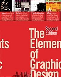 The Elements of Graphic Design (Paperback, 2)