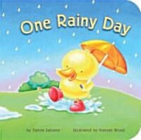 One Rainy Day (Board Books)