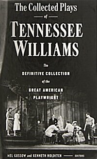 The Collected Plays of Tennessee Williams: A Library of America Boxed Set (Boxed Set)