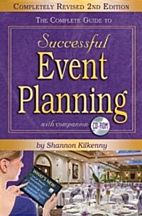 The Complete Guide to Successful Event Planning [With CDROM] (Paperback, 2, Revised)