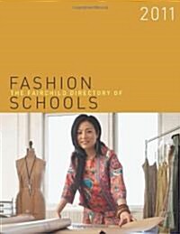 The Fairchild Directory of Fashion Schools (Paperback)