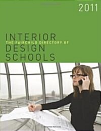 The Fairchild Directory of Interior Design Schools (Paperback)