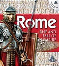 Rome (Hardcover, CD-ROM)