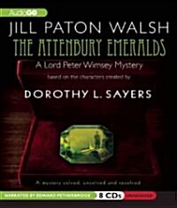 The Attenbury Emeralds (Audio CD)