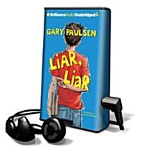 Liar, Liar: The Theory, Practice and Destructive Properties of Deception (Pre-Recorded Audio Player, Library)