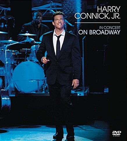 [수입] Harry Connick Jr. - In Concert On Broadway [CD+DVD]