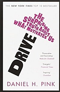 Drive : The Surprising Truth About What Motivates Us (Paperback, Main)