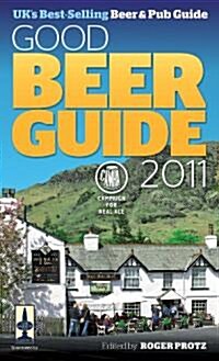 Good Beer Guide (Paperback, 2011)