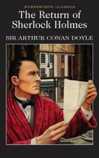 The Return of Sherlock Holmes (Paperback, New ed)