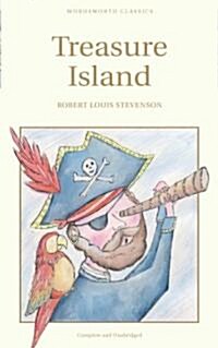 [중고] Treasure Island (Paperback)