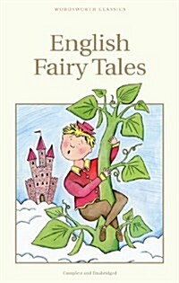 English Fairy Tales (Paperback, New ed)