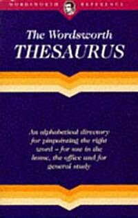 The Wadsworth Thesaurus (Paperback)