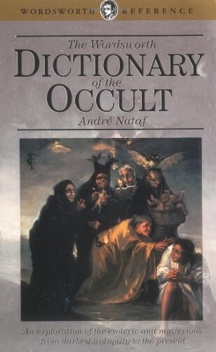 Dictionary of the Occult (Paperback)