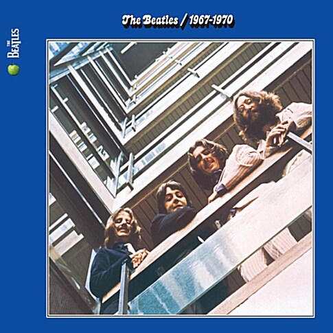 The Beatles - 1967-1970 (Blue) [2CD]