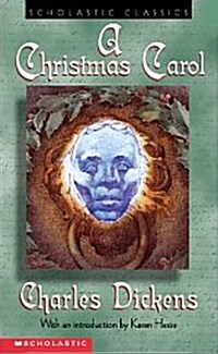 [중고] A Christmas Carol (Mass Market Paperback)