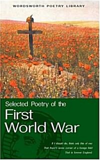 (Selected poetry of the)First world war