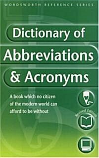 Dictionary of Abbreviations & Acronyms (Paperback)