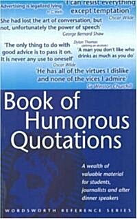 Book of Humorous Quotations (Paperback)