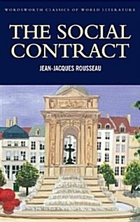 The Social Contract (Paperback, New ed)