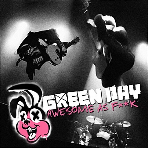 Green Day - Awesome As F**k [CD+DVD]