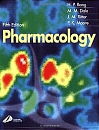 Pharmacology (5th Edition, Paperback)