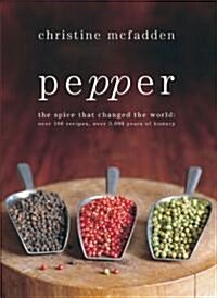 Pepper (Hardcover)